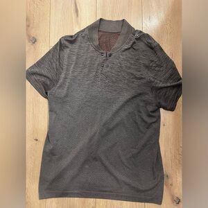 lululemon Metal Vent Tech Polo Shirt
